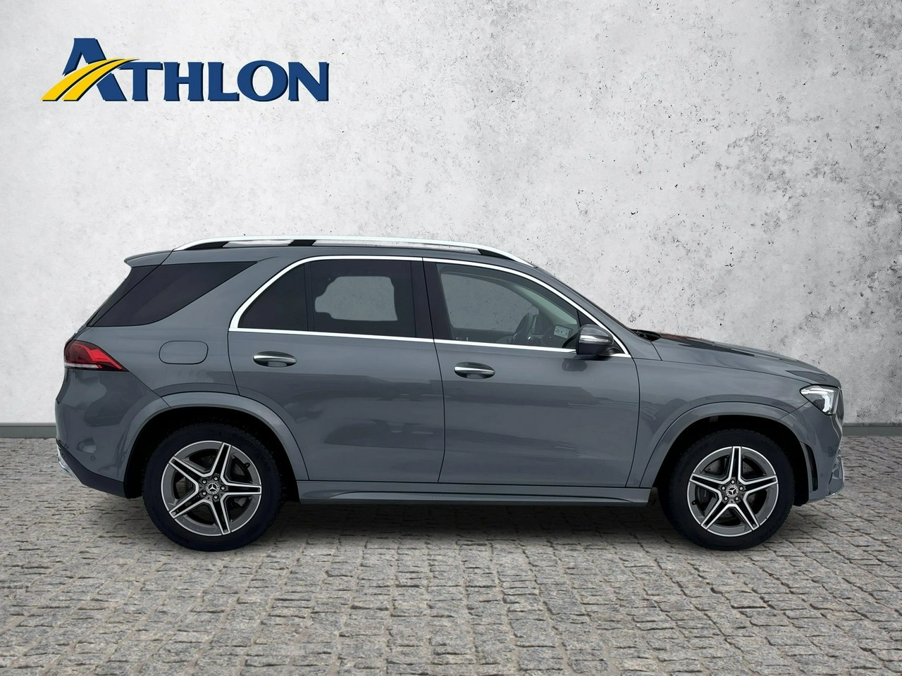 Mercedes GLE 300 - Zdjęcie 5