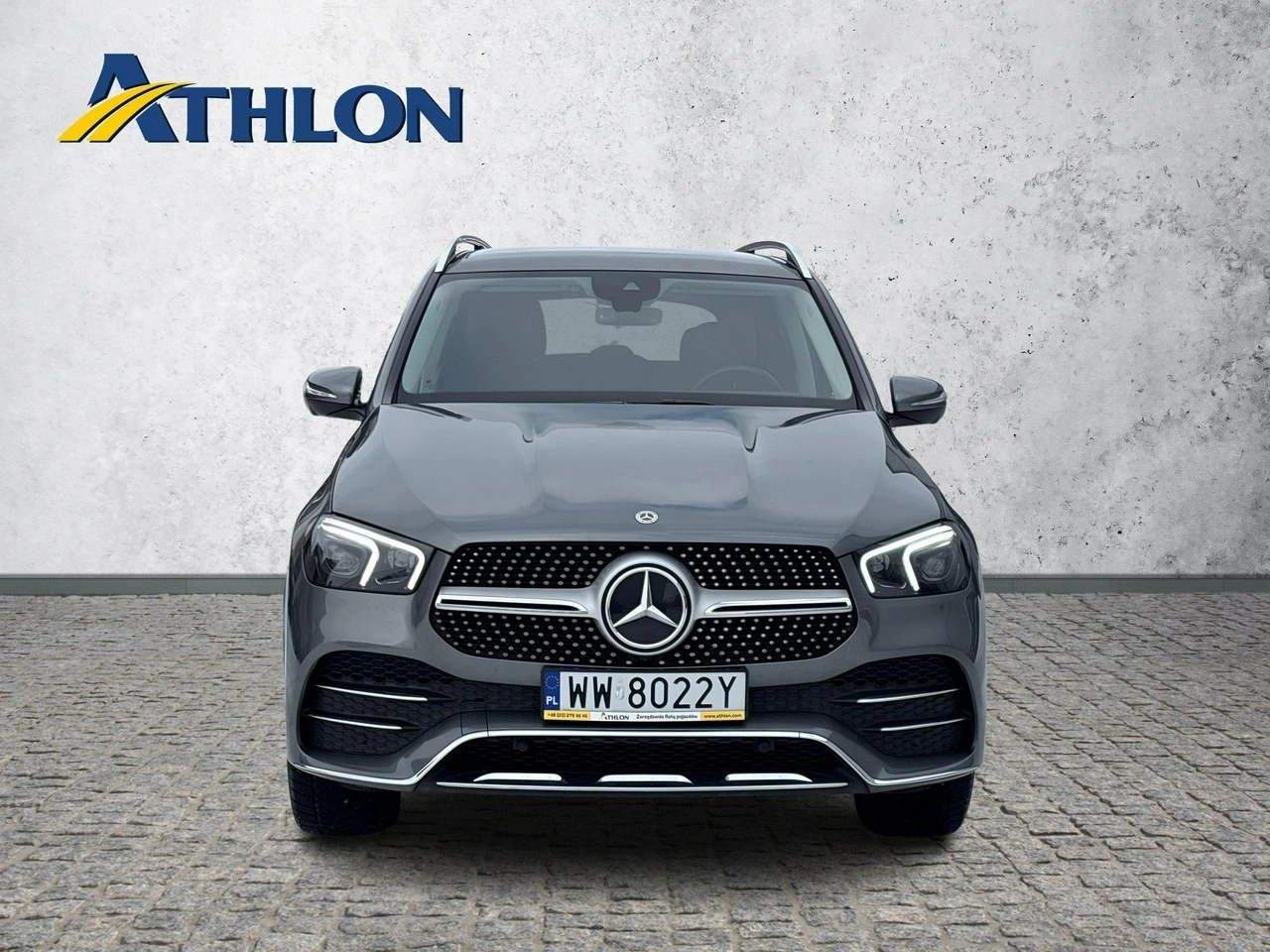 Mercedes GLE 300 - Zdjęcie 7