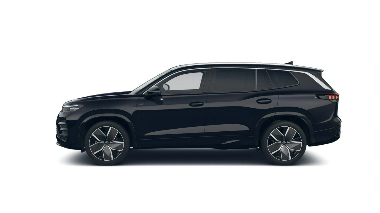 Volkswagen Tayron - Zdjęcie 1