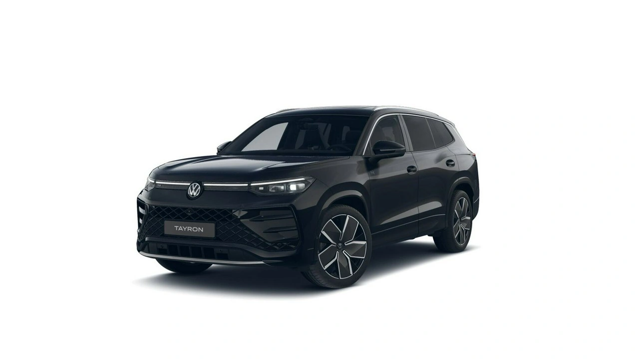 Volkswagen Tayron - Zdjęcie 2