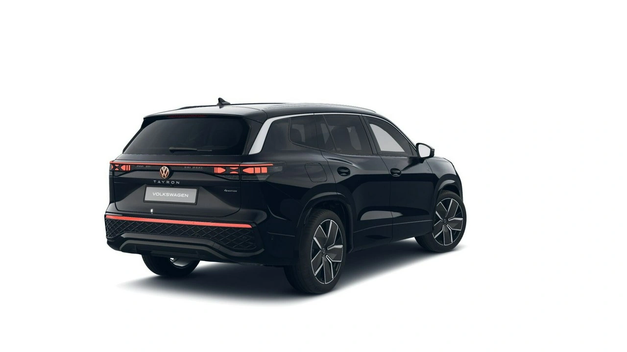 Volkswagen Tayron - Zdjęcie 3