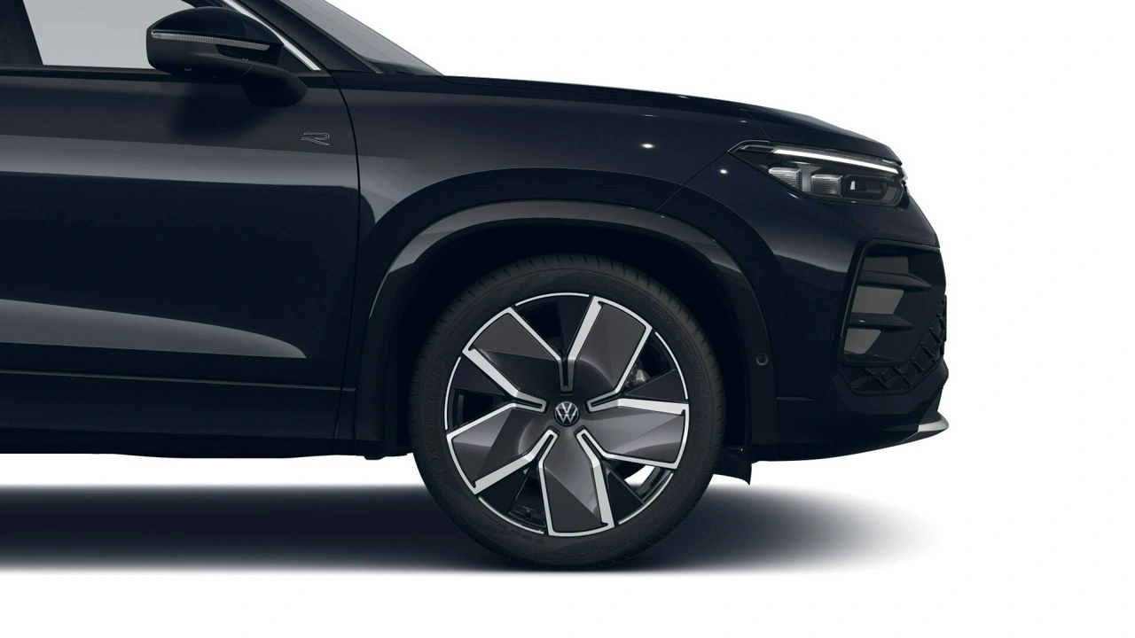 Volkswagen Tayron - Zdjęcie 4