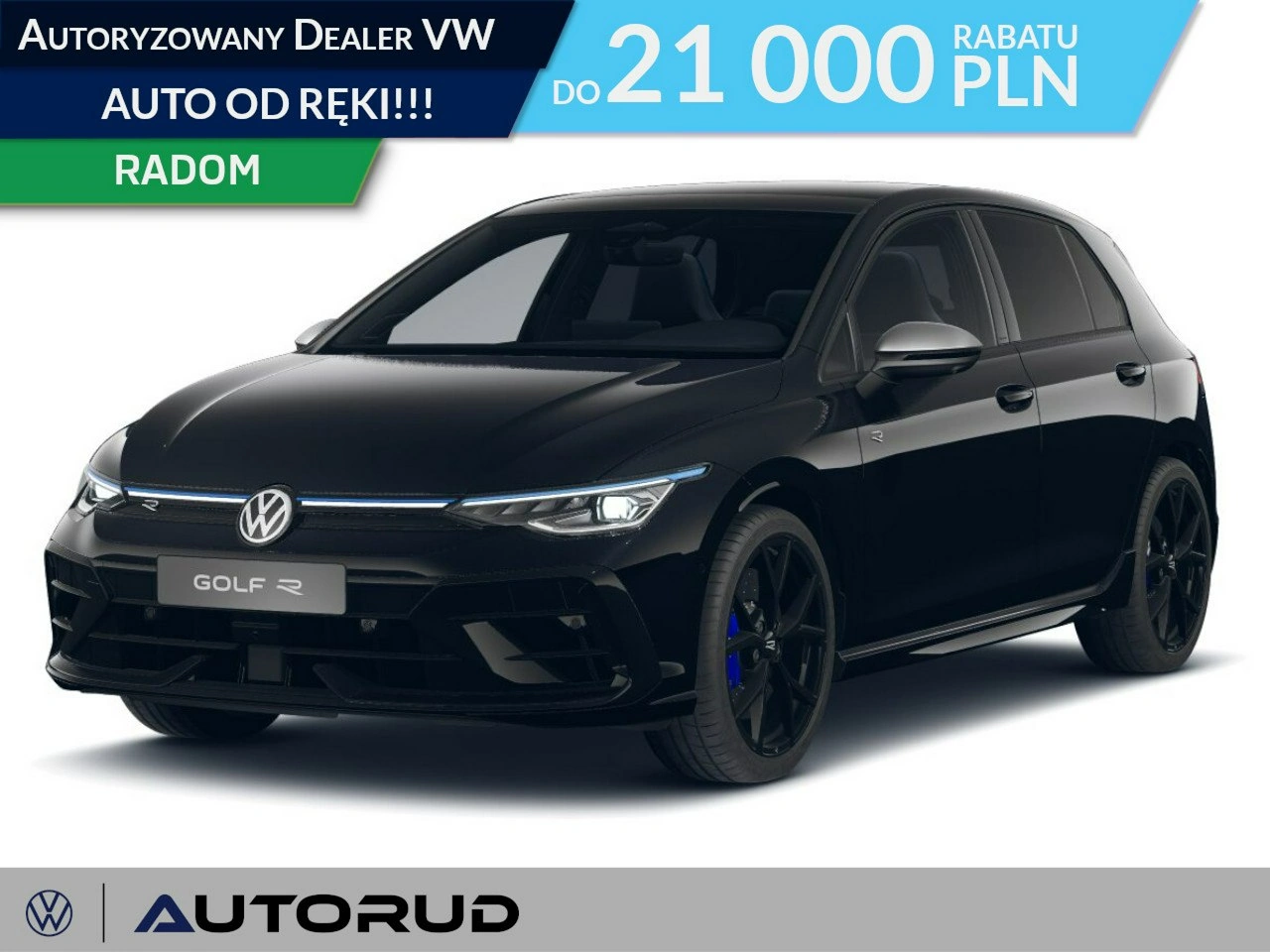 Volkswagen Golf - Główne zdjęcie