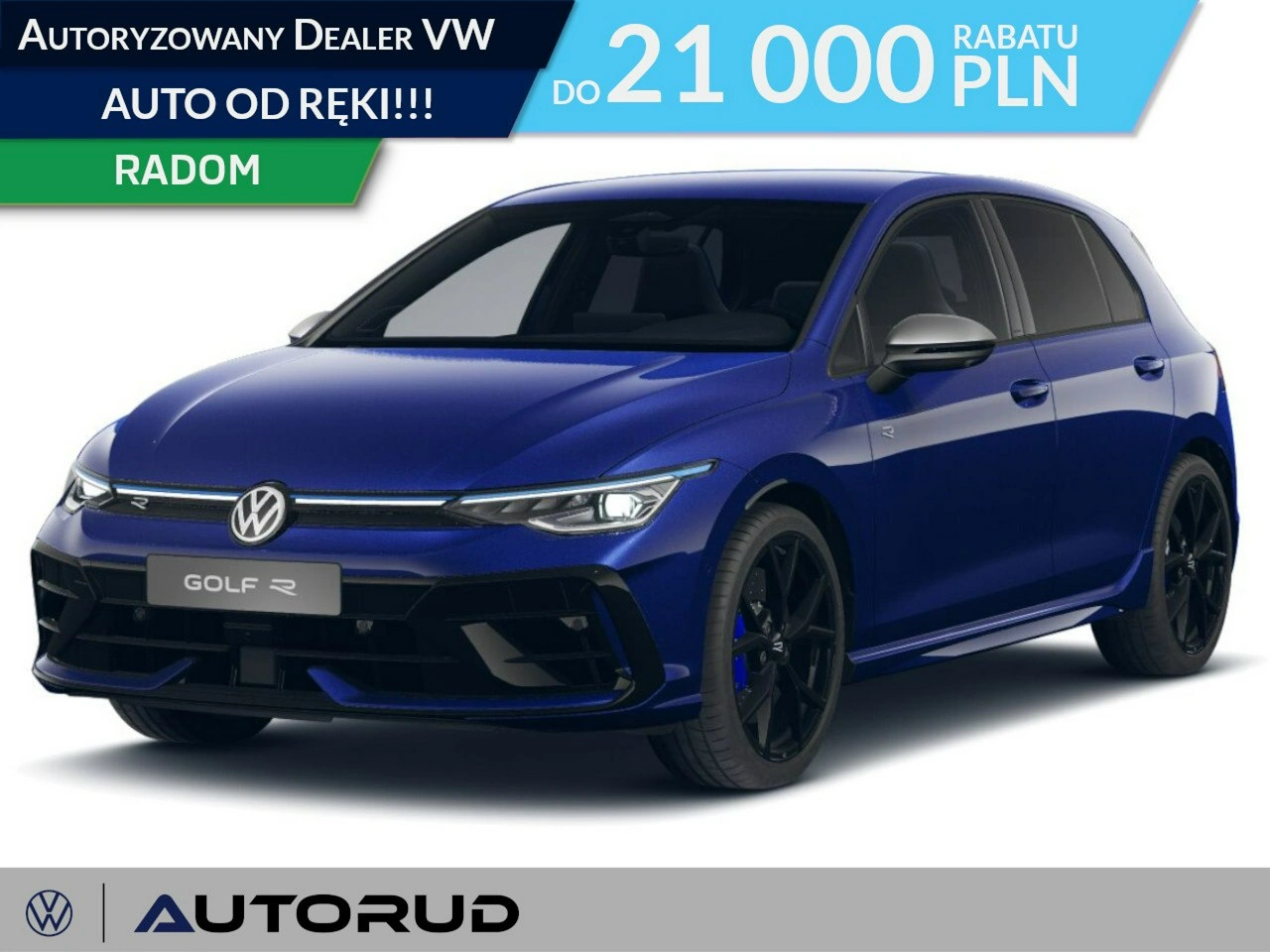 Volkswagen Golf - Główne zdjęcie