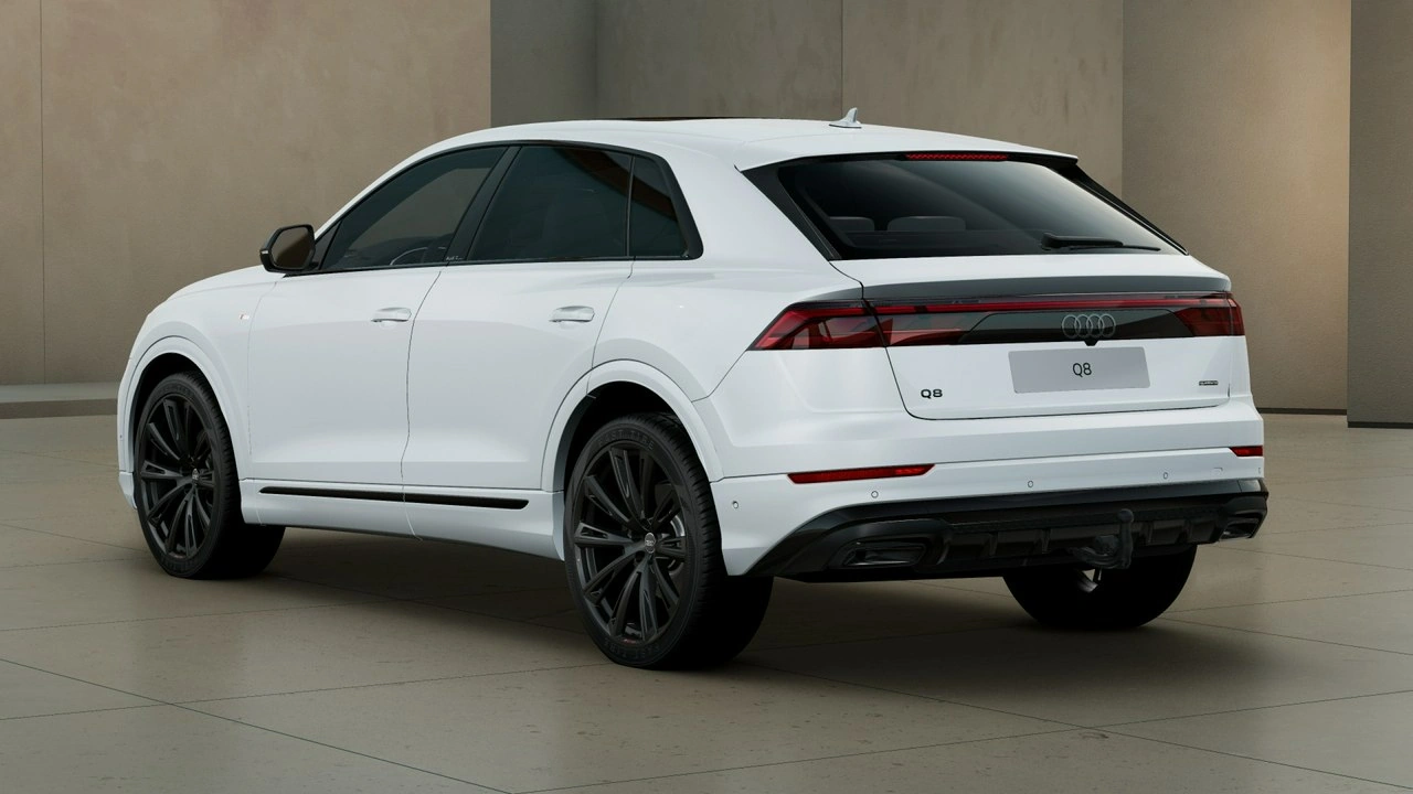 Audi Q8 - Zdjęcie 1