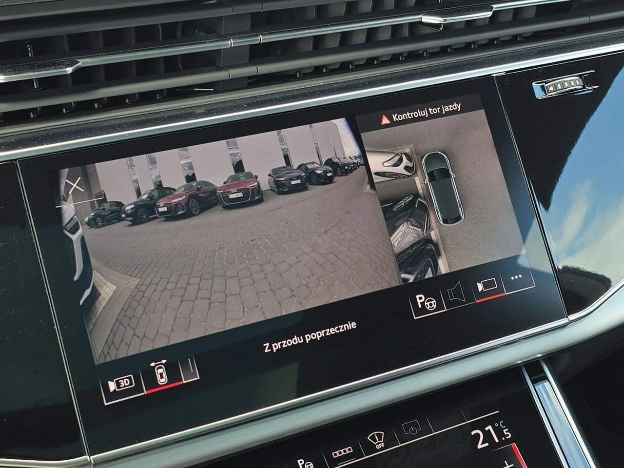 Audi Q8 - Zdjęcie 23