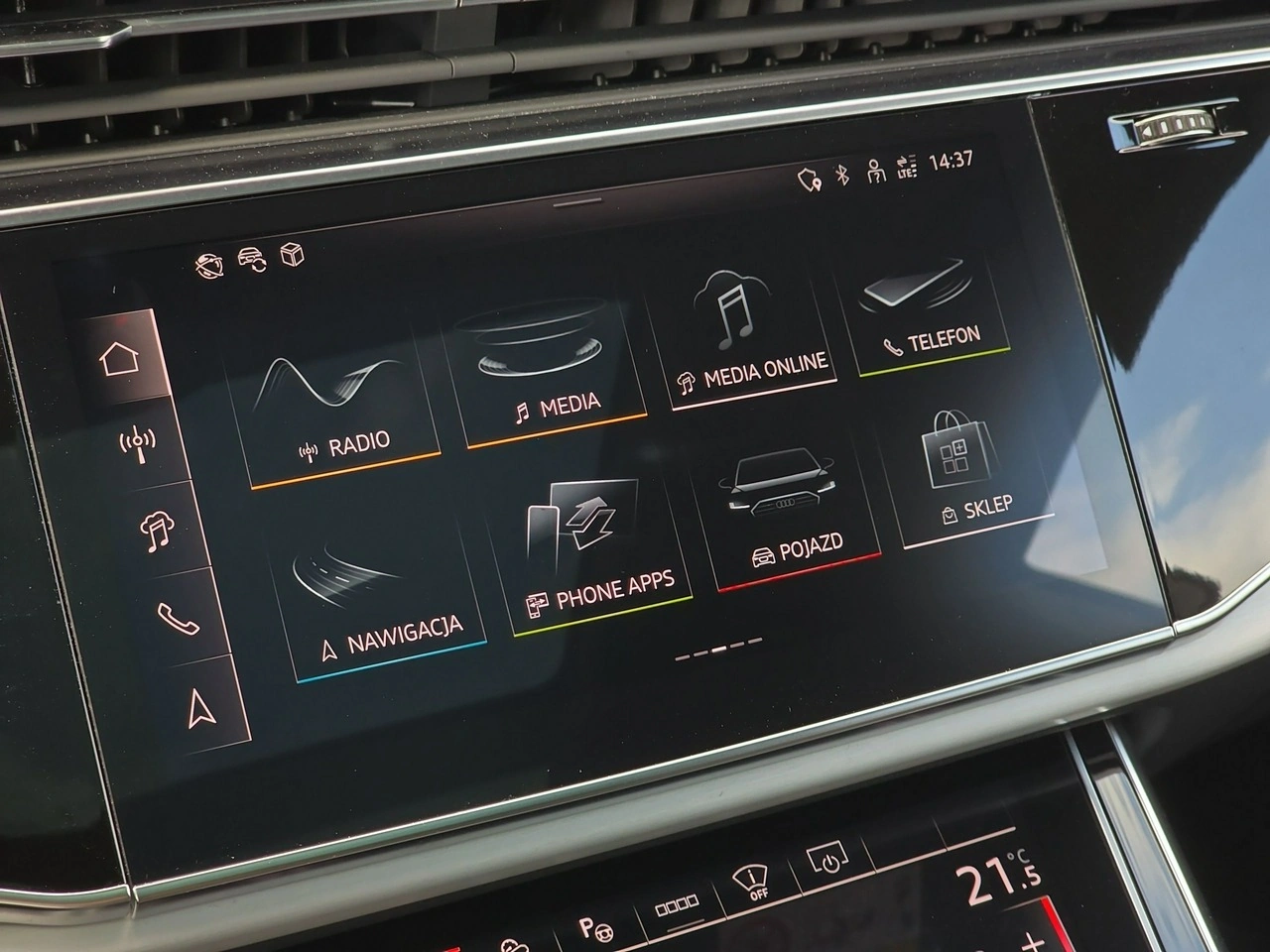 Audi Q8 - Zdjęcie 24