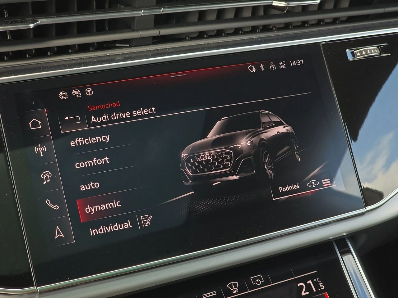 Audi Q8 - Zdjęcie 25