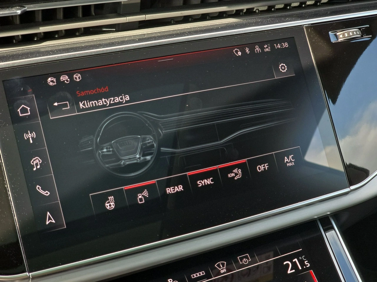 Audi Q8 - Zdjęcie 27