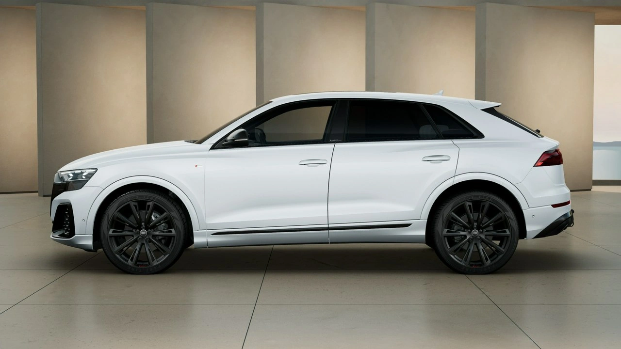 Audi Q8 - Zdjęcie 2
