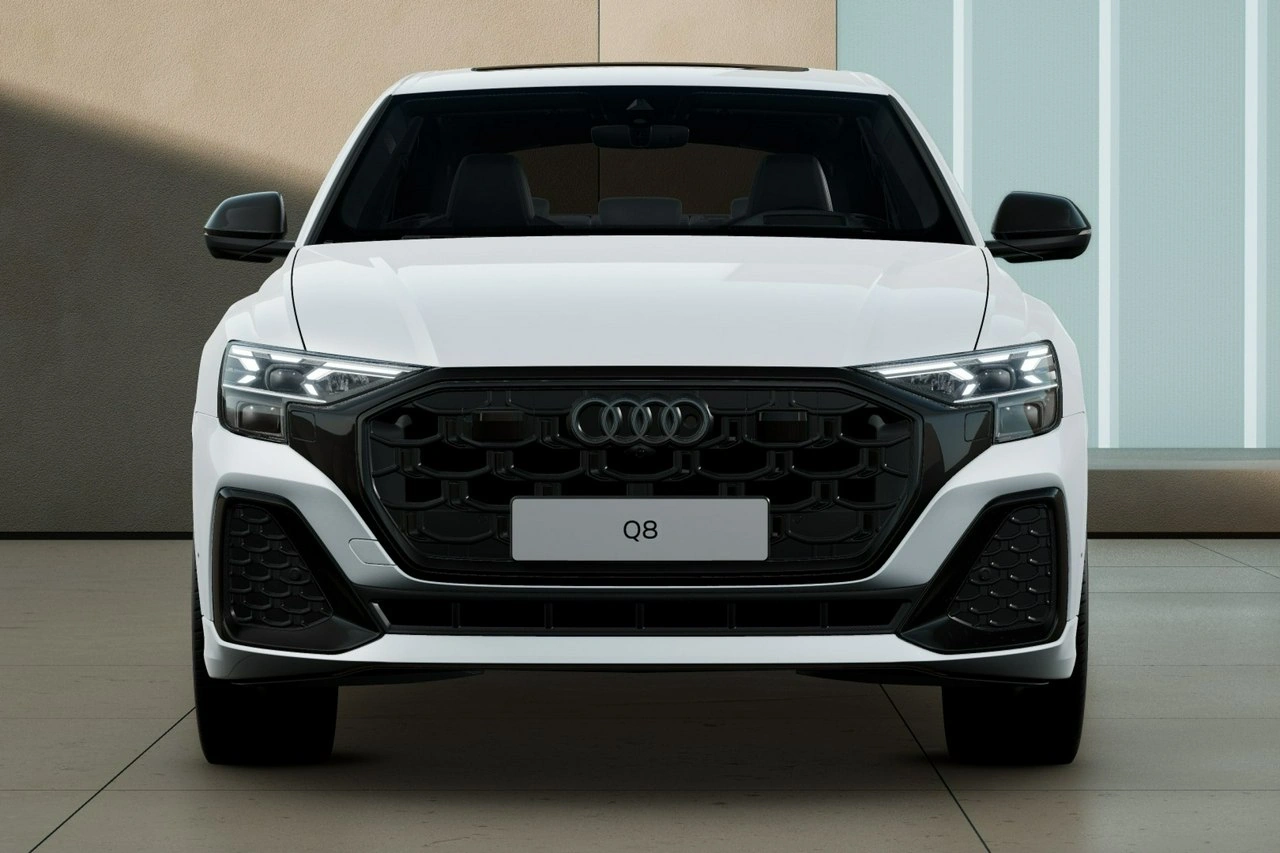 Audi Q8 - Zdjęcie 3