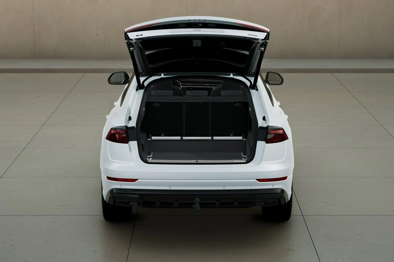 Audi Q8 - Zdjęcie 4