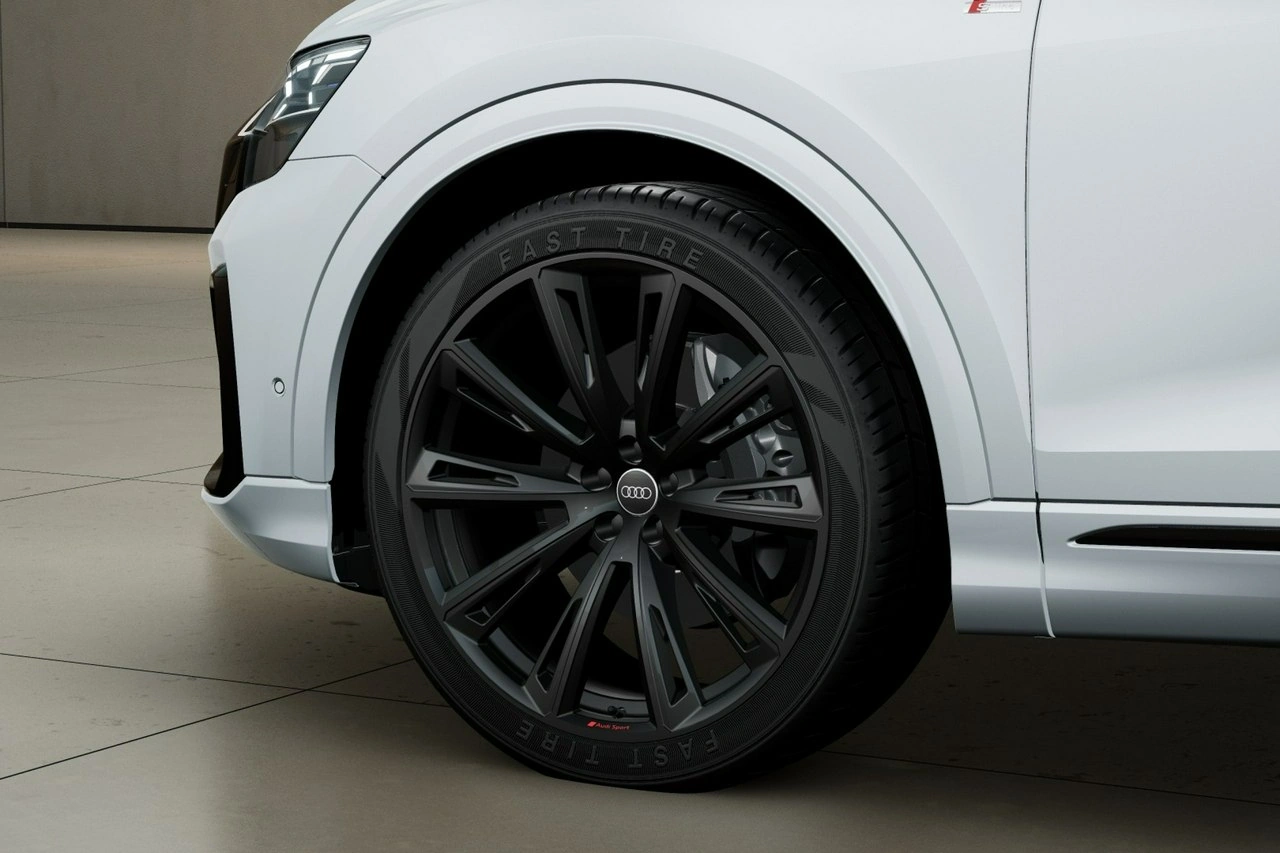 Audi Q8 - Zdjęcie 5