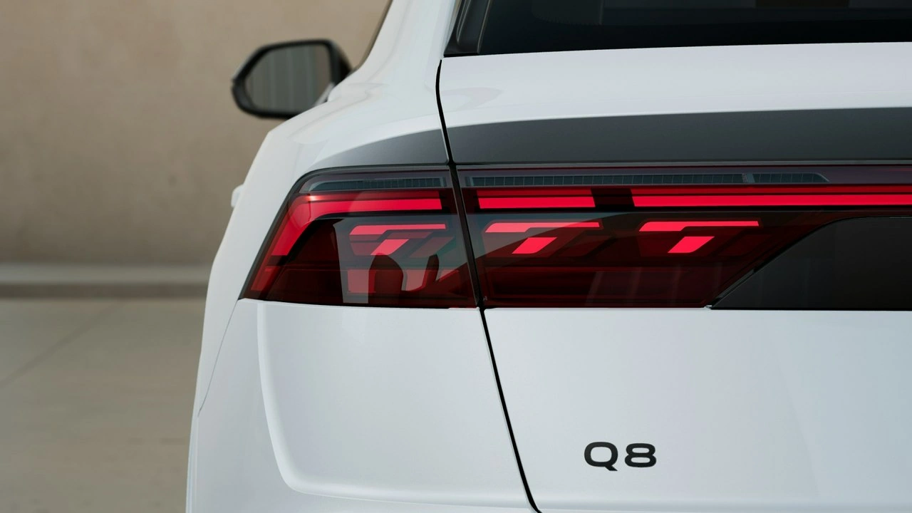 Audi Q8 - Zdjęcie 6