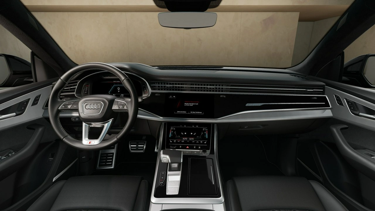 Audi Q8 - Zdjęcie 7