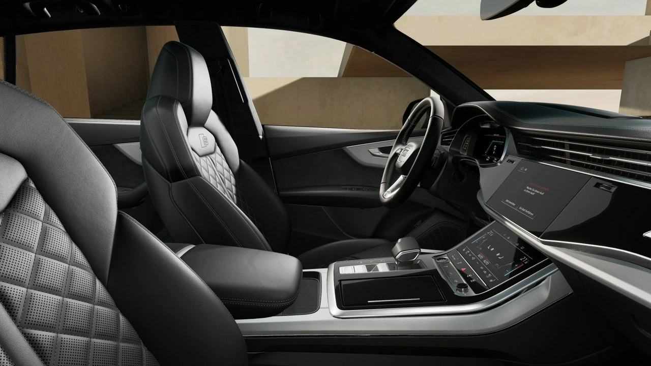 Audi Q8 - Zdjęcie 8