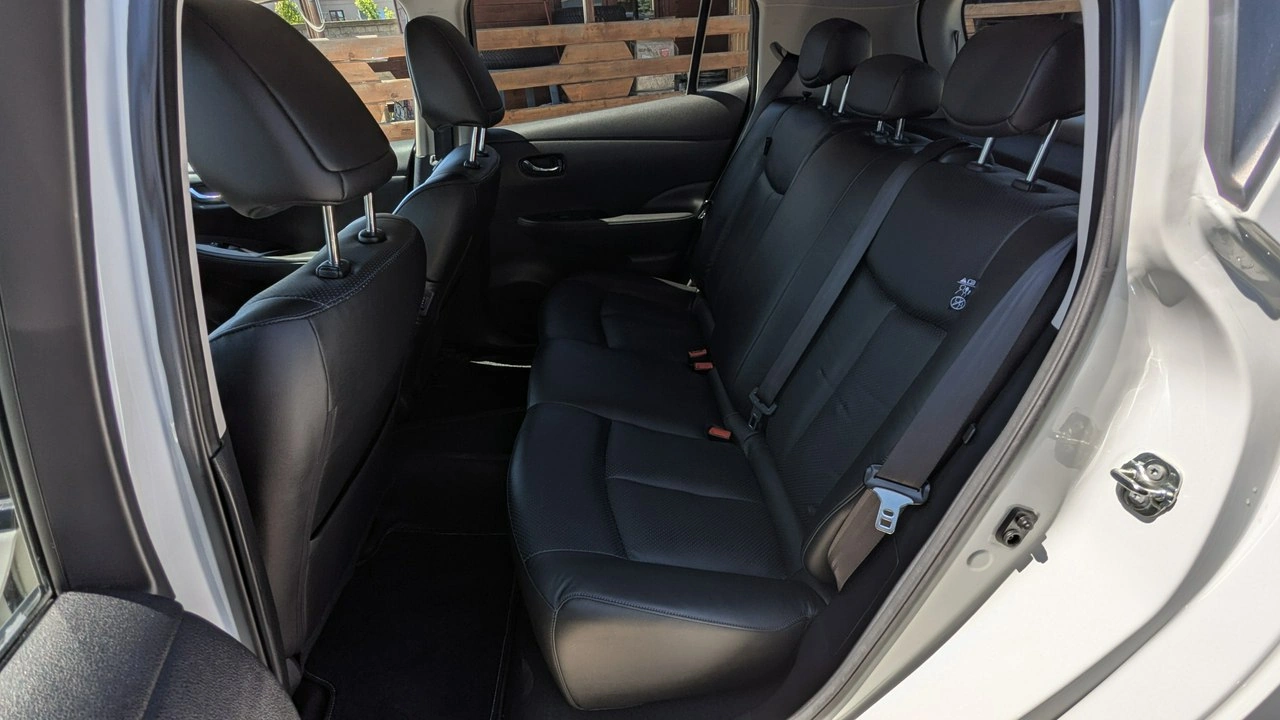 Nissan Leaf - Zdjęcie 15
