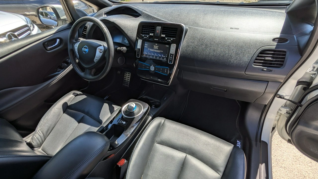 Nissan Leaf - Zdjęcie 19