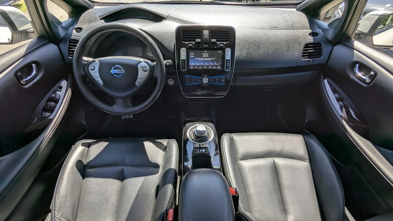 Nissan Leaf - Zdjęcie 20