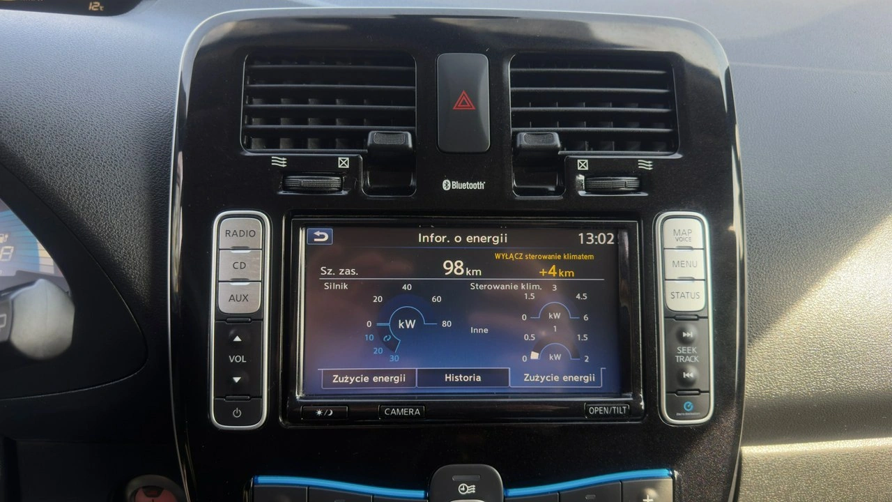 Nissan Leaf - Zdjęcie 25