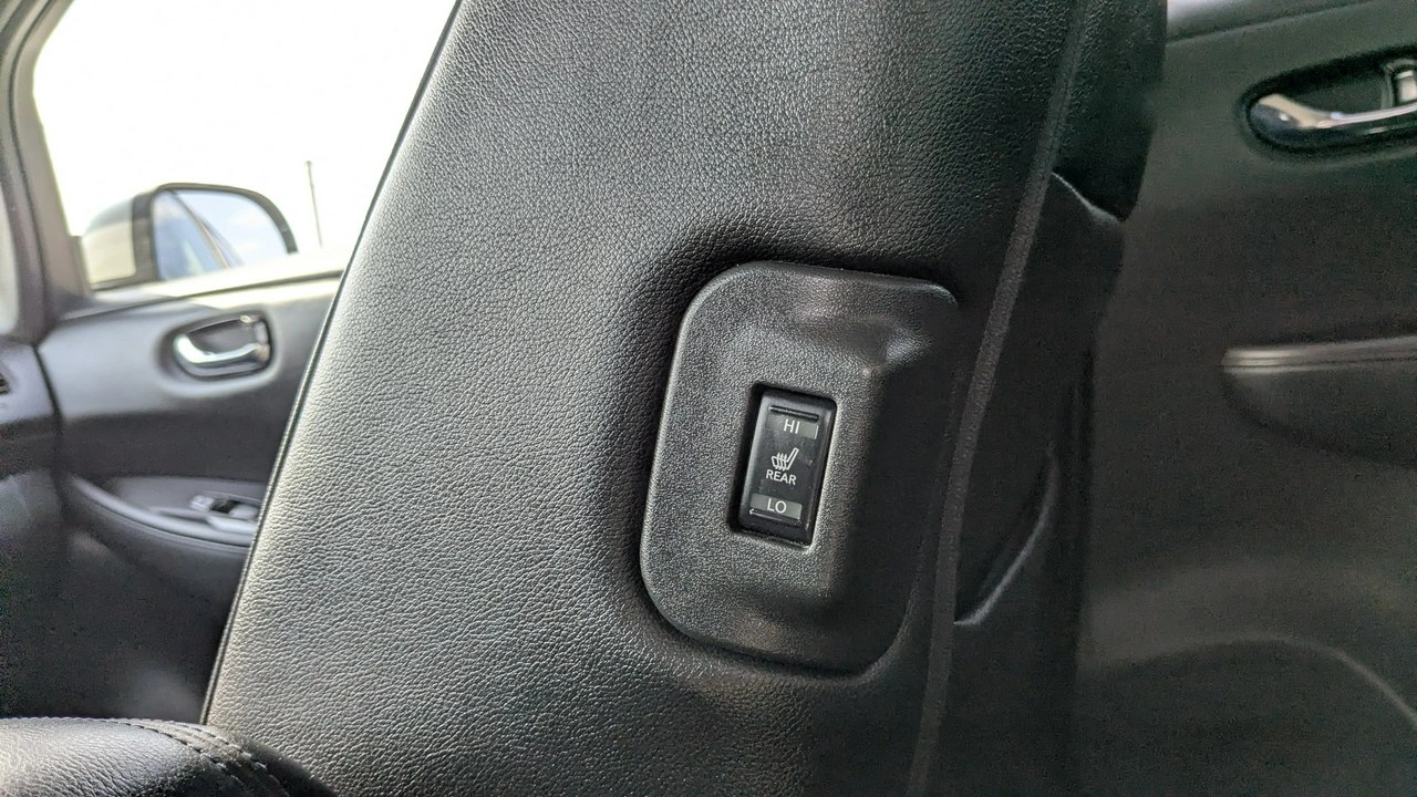 Nissan Leaf - Zdjęcie 30