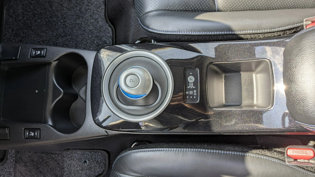 Nissan Leaf - Zdjęcie 31