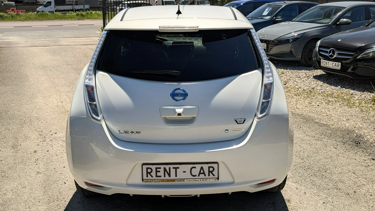 Nissan Leaf - Zdjęcie 33