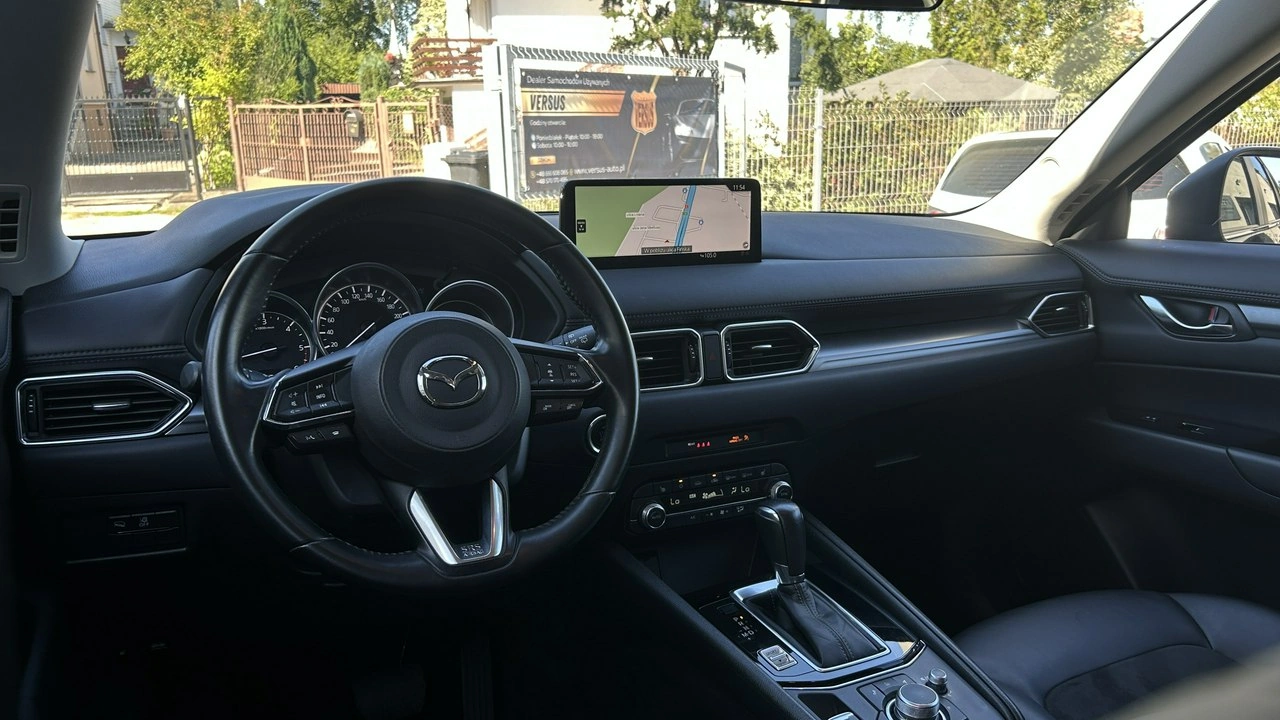 Mazda CX-5 - Zdjęcie 9