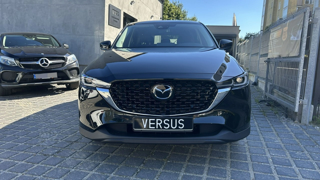 Mazda CX-5 - Zdjęcie 1