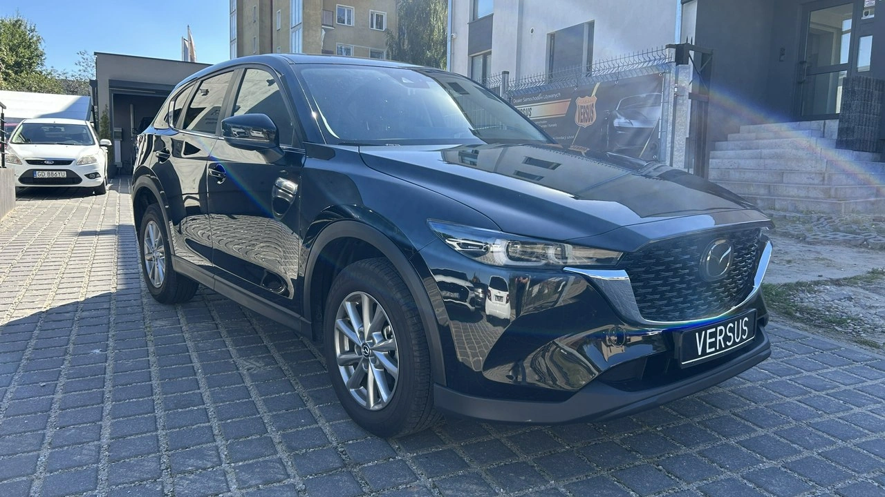 Mazda CX-5 - Zdjęcie 2