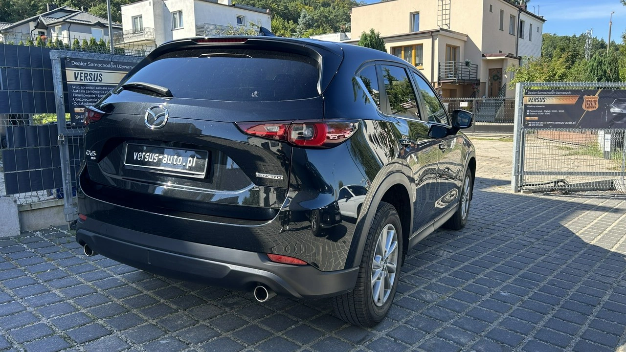 Mazda CX-5 - Zdjęcie 3