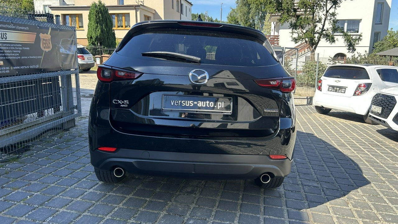 Mazda CX-5 - Zdjęcie 4