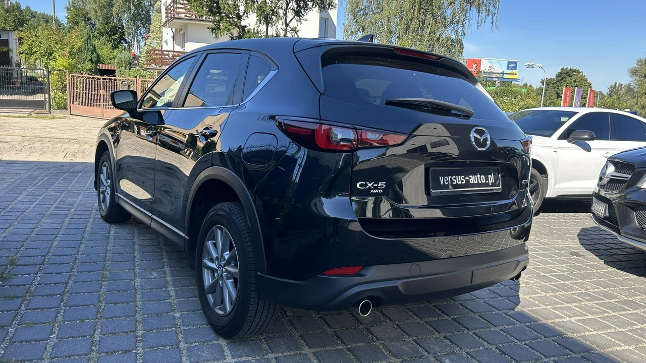 Mazda CX-5 - Zdjęcie 5