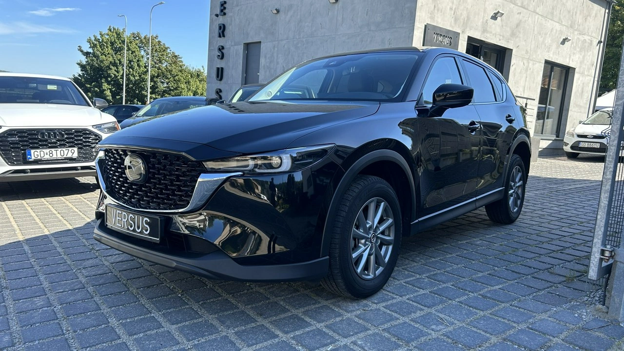 Mazda CX-5 - Główne zdjęcie