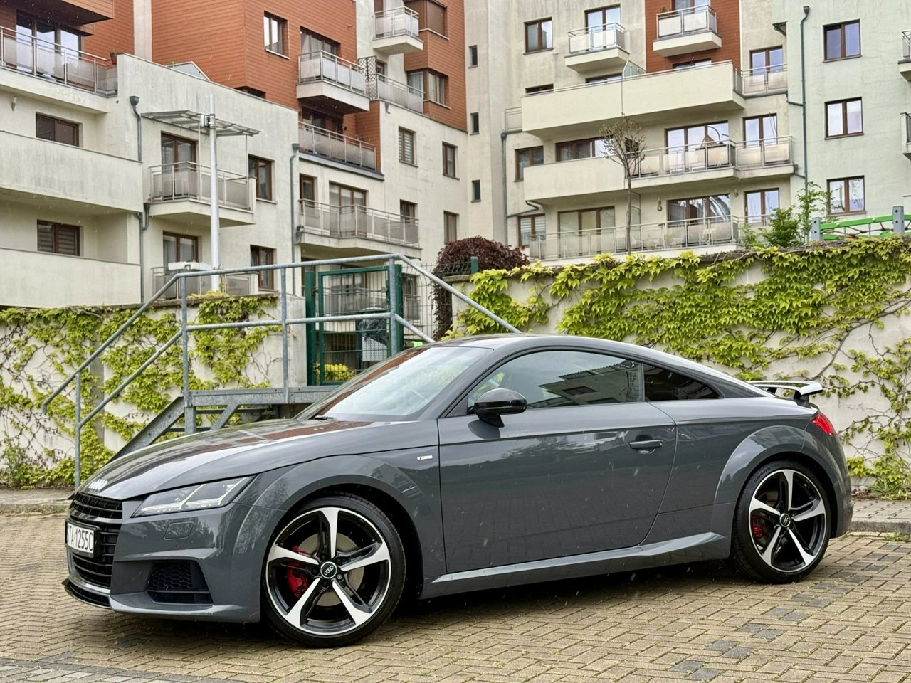 Audi TT - Zdjęcie 9