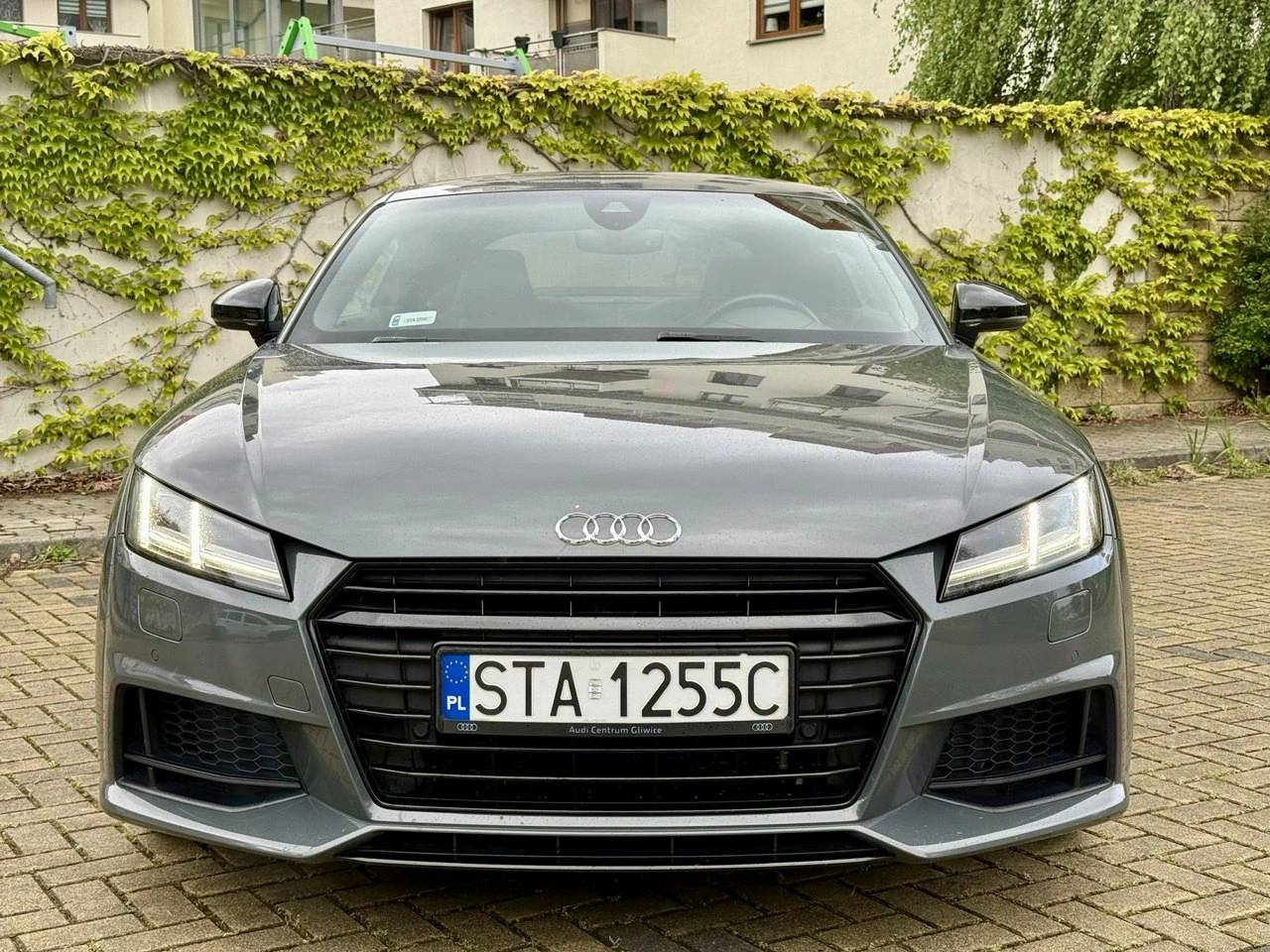 Audi TT - Zdjęcie 10
