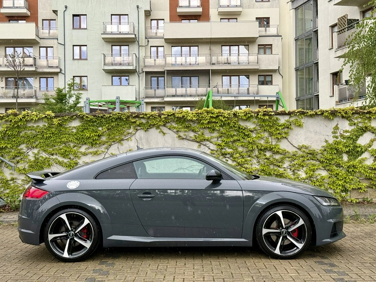 Audi TT - Zdjęcie 11