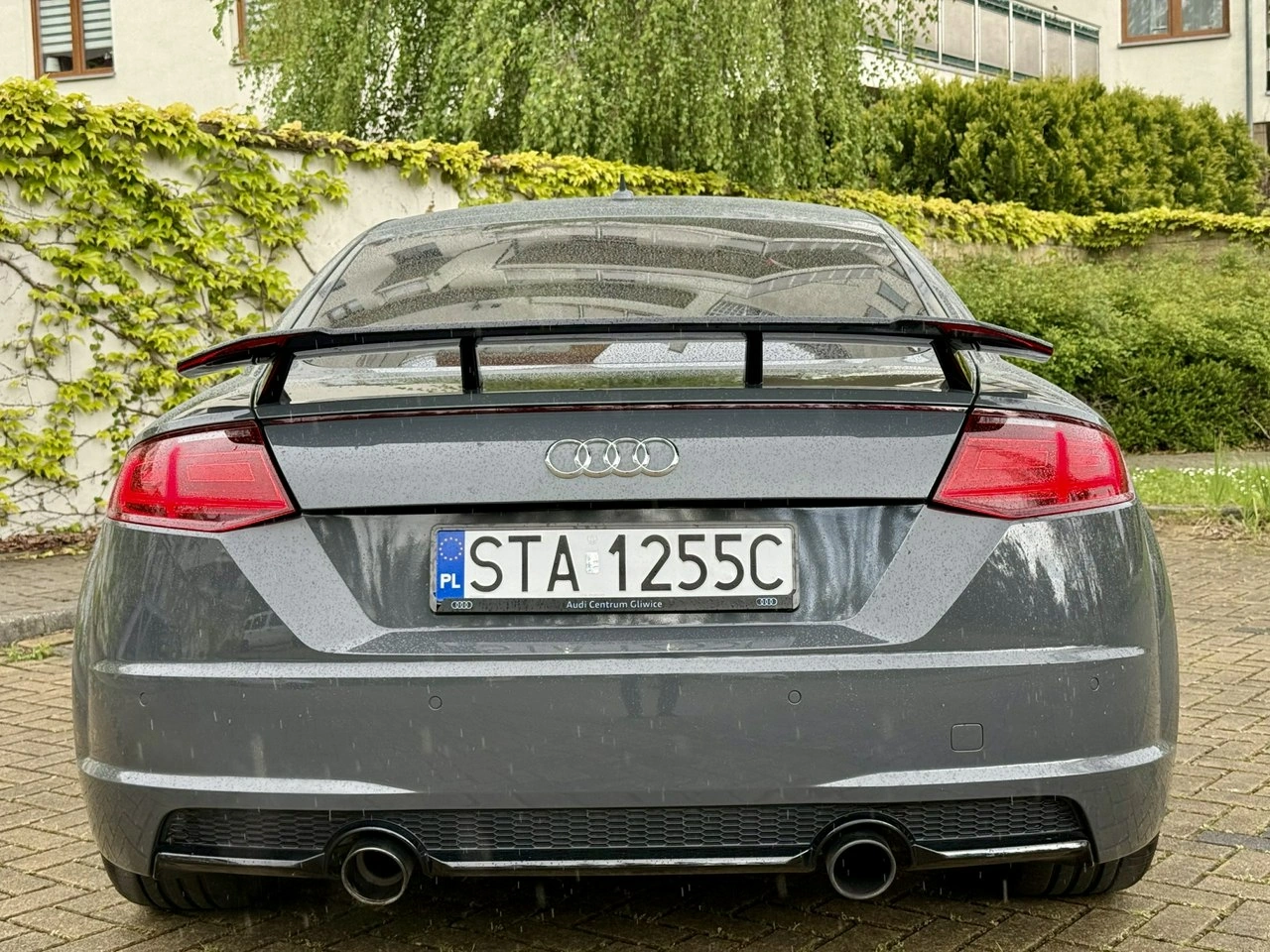 Audi TT - Zdjęcie 13