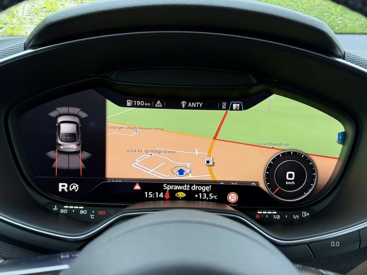 Audi TT - Zdjęcie 15