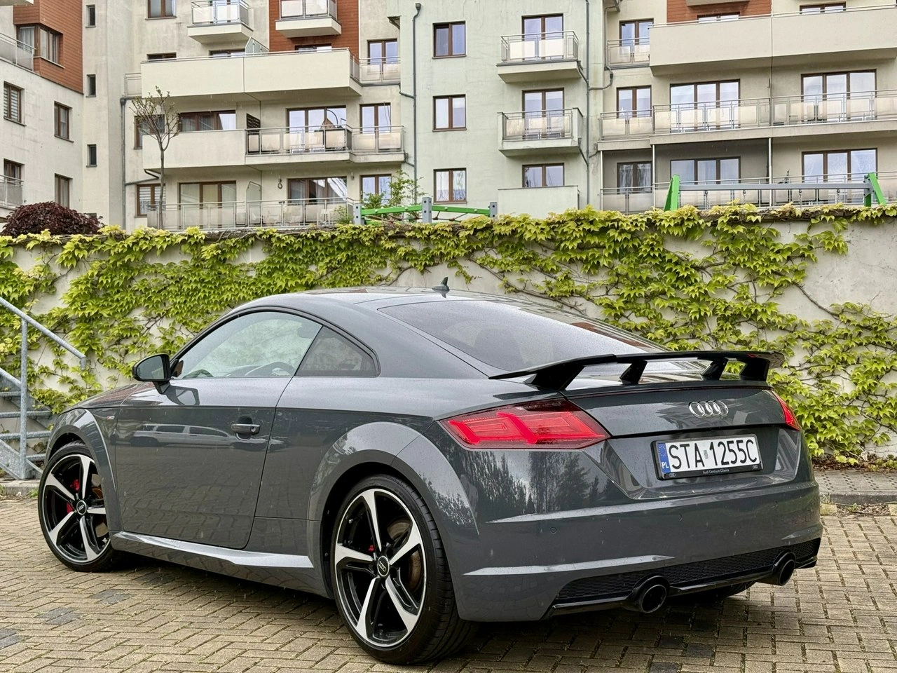 Audi TT - Zdjęcie 1