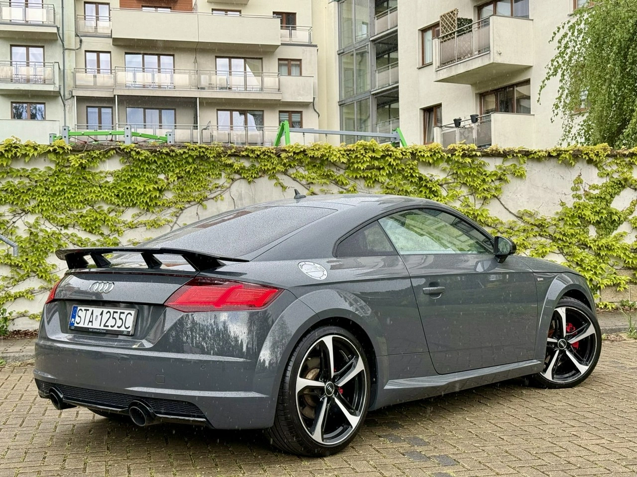 Audi TT - Zdjęcie 2