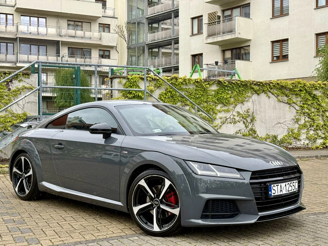 Audi TT - Zdjęcie 3