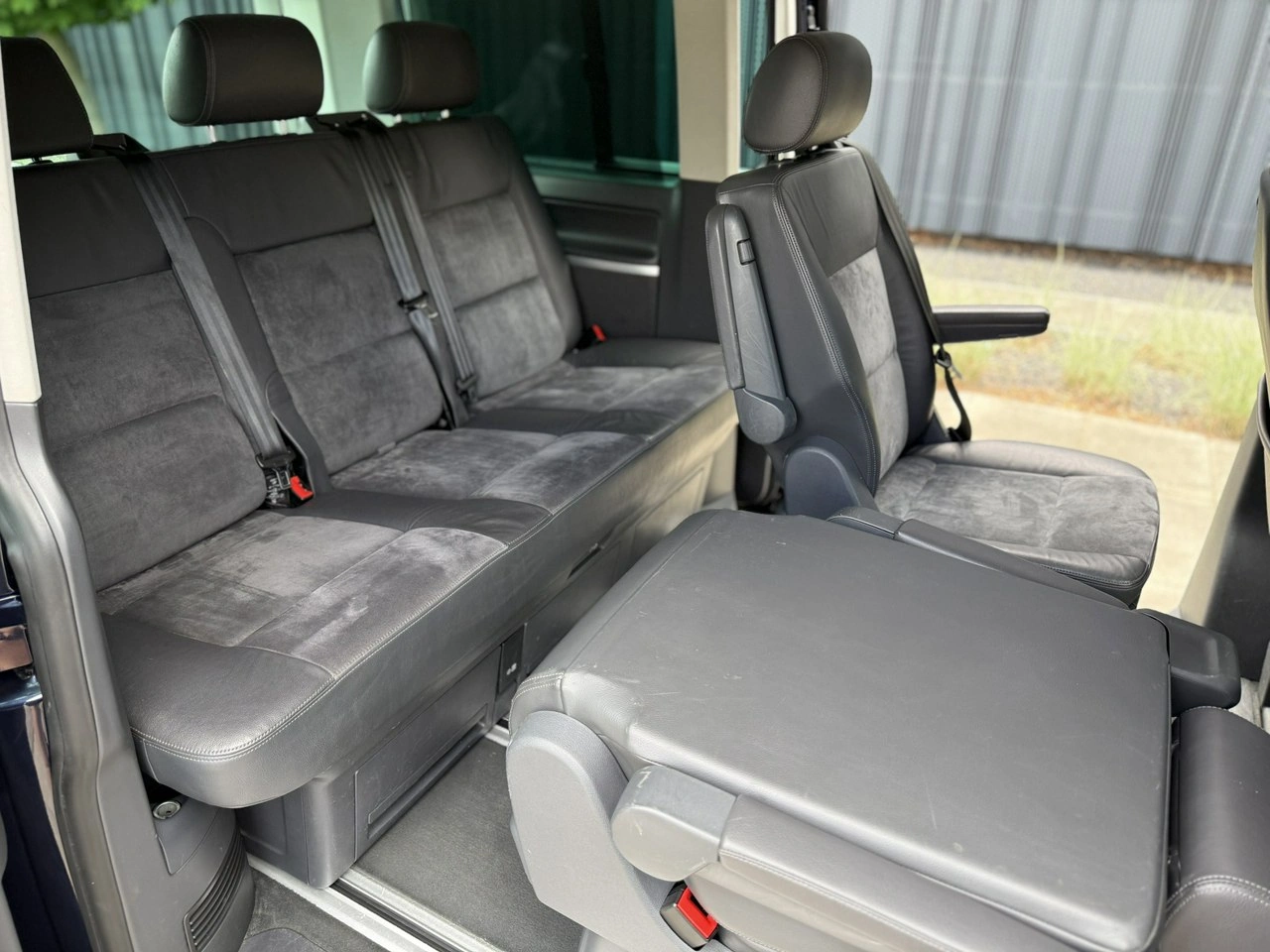 Volkswagen Multivan - Zdjęcie 9