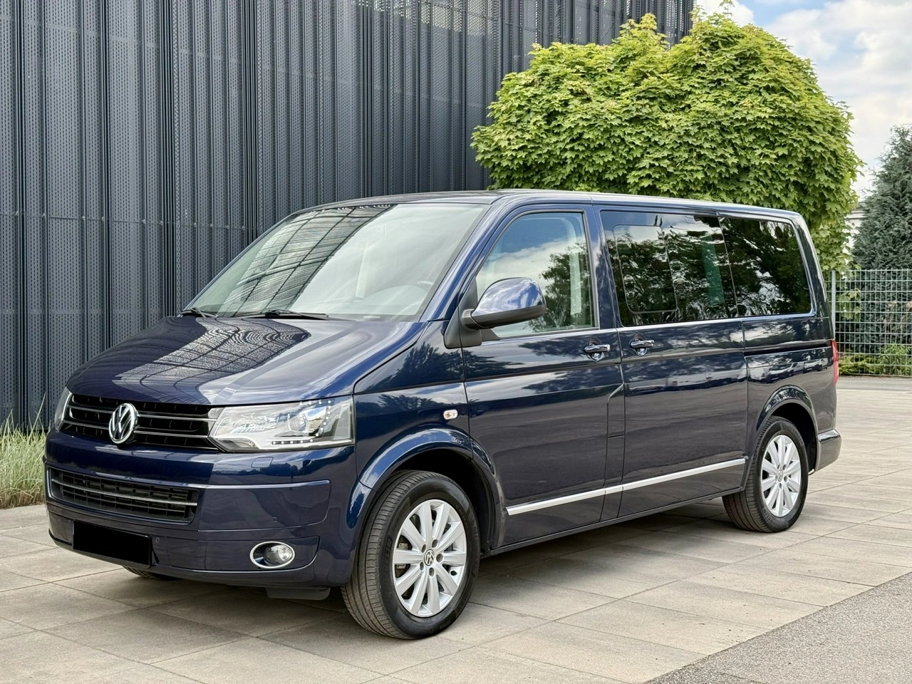 Volkswagen Multivan - Zdjęcie 10