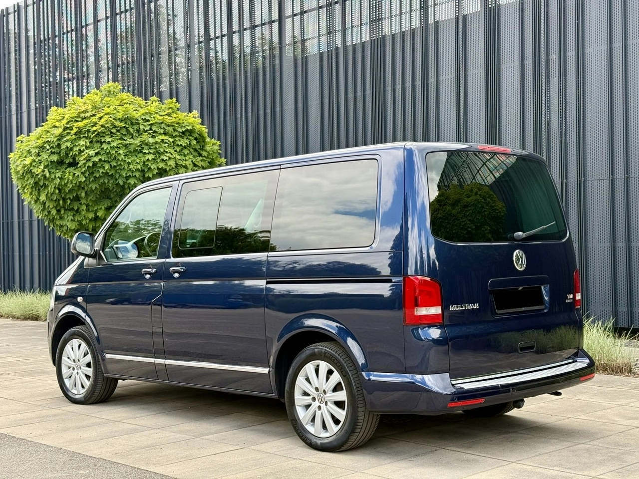 Volkswagen Multivan - Zdjęcie 11