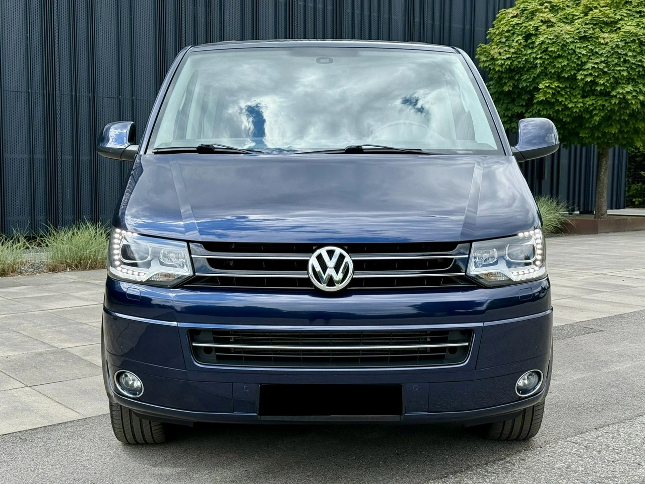 Volkswagen Multivan - Zdjęcie 12