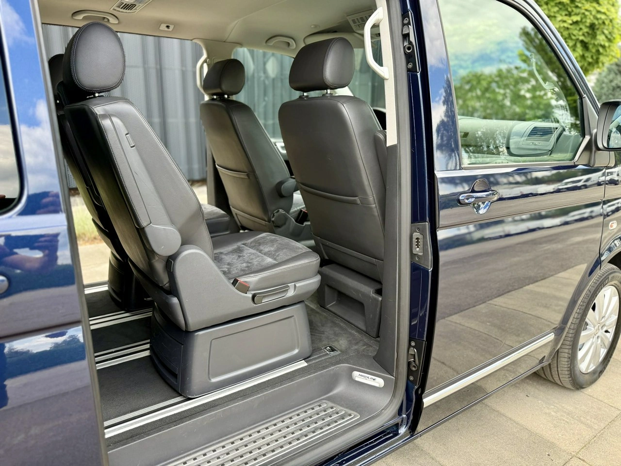 Volkswagen Multivan - Zdjęcie 15