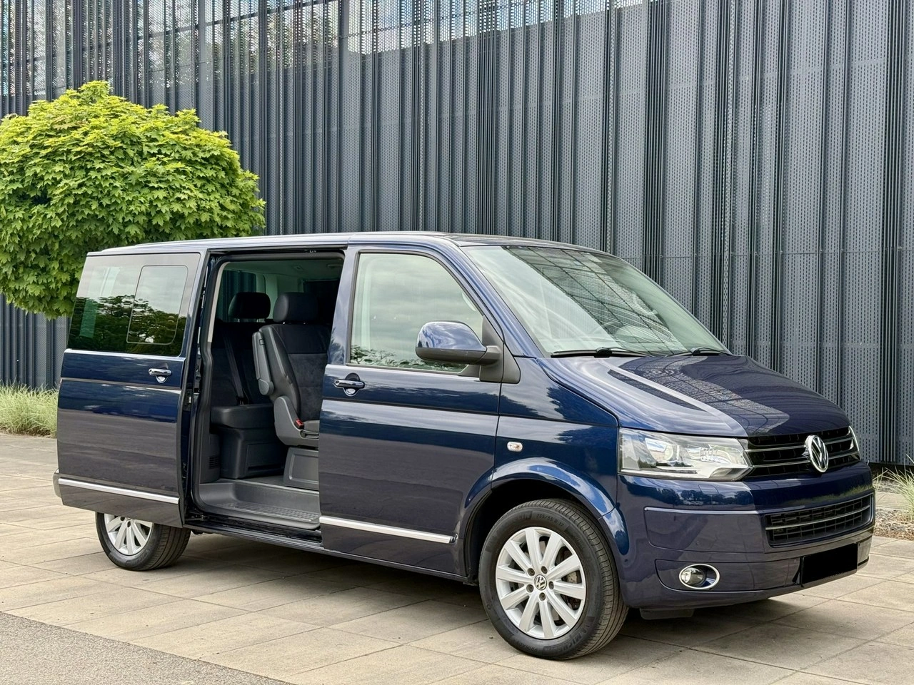 Volkswagen Multivan - Zdjęcie 33