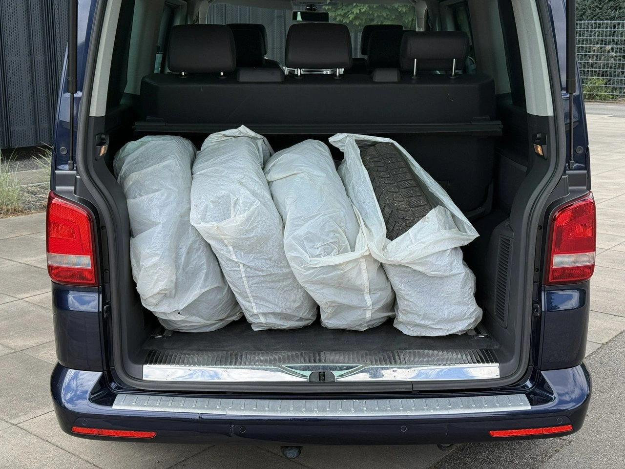 Volkswagen Multivan - Zdjęcie 34
