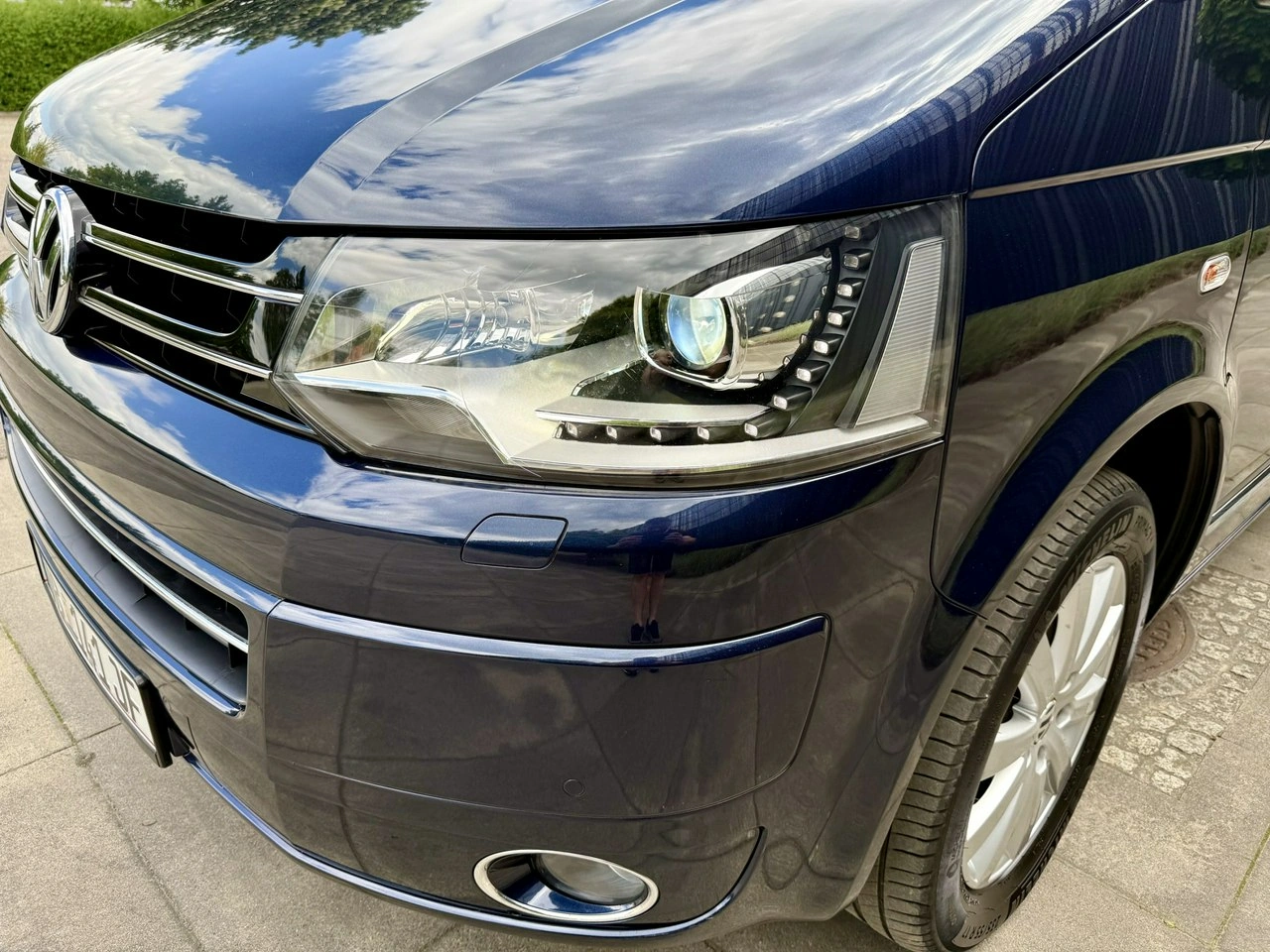 Volkswagen Multivan - Zdjęcie 35